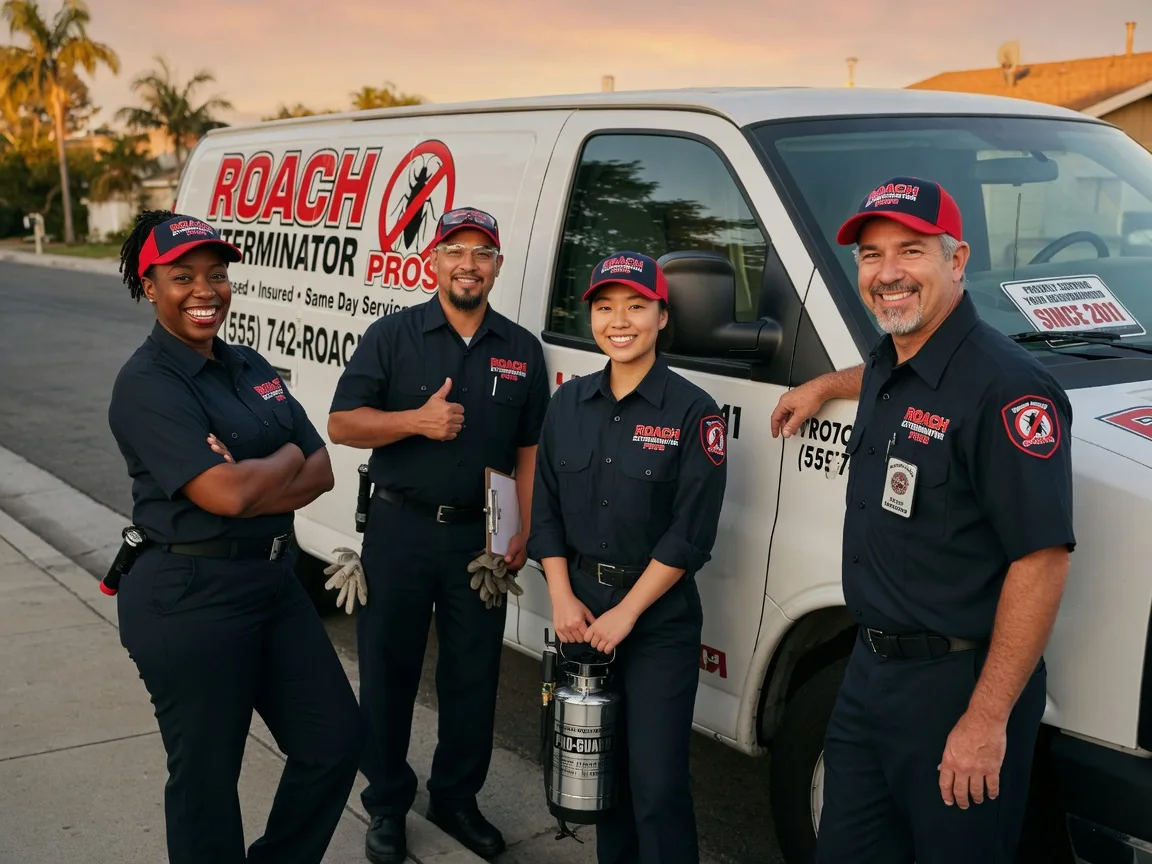 Pest Control Roach Exterminator company in Flowood, MS
